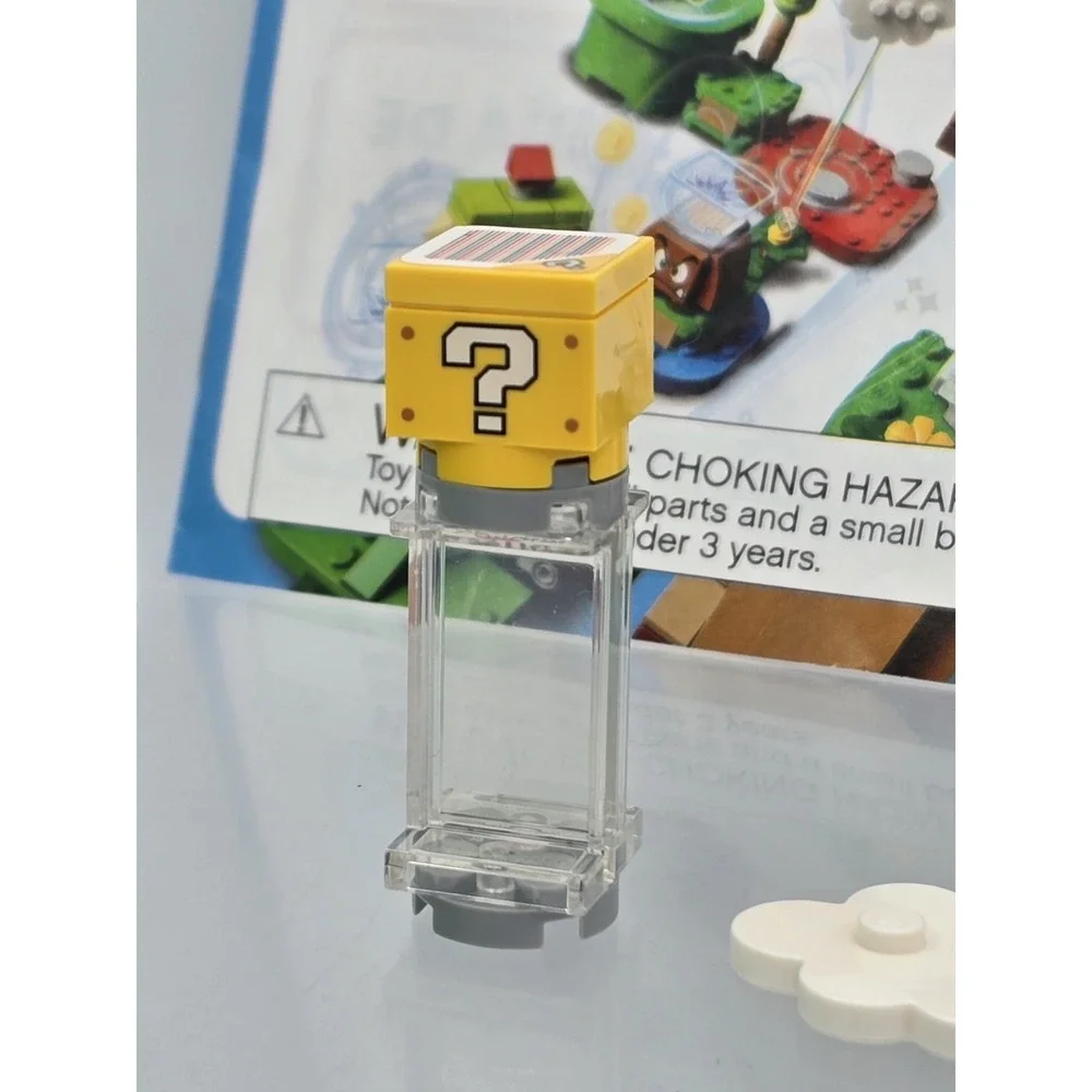Lego Bowser Jr. Mario Starter Course Set 71360 Replacement Parts‎ - SEE PICS